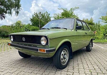 VW Volkswagen Others Derby LS, 1.Hd.! Kaufbeleg von 1977!