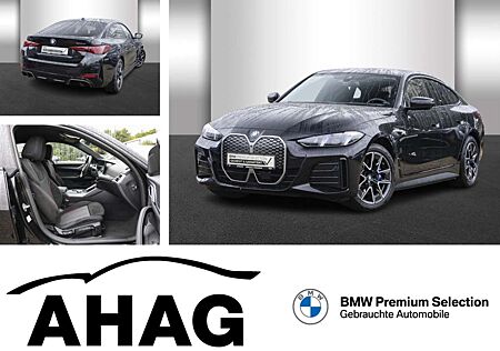 BMW i4 gebraucht kaufen BMW i4 eDrive40 M Sport 0,25% HUD 360° HiFi Dr.Ass.