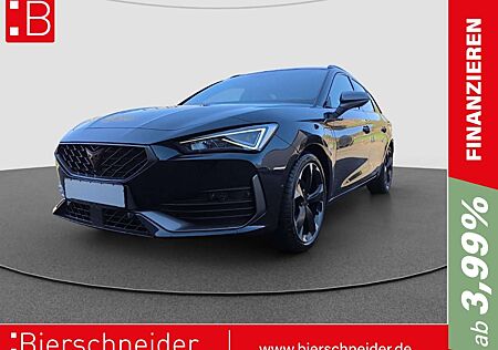 Cupra Leon Sportstourer 1.4 TSI DSG e-Hybrid NAVI LED PARKASS