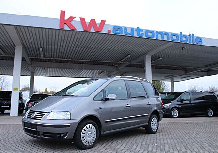 VW Sharan Volkswagen Trendline,Klima,7 Sitze,PDC