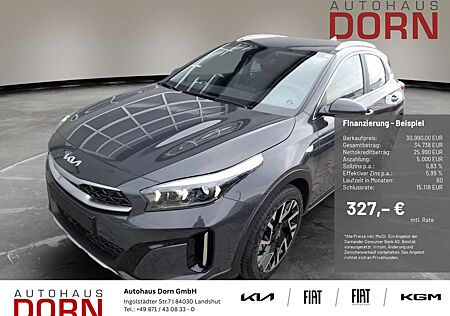 Kia XCeed Vision 1.6T DCT Komfort-Plus-Paket