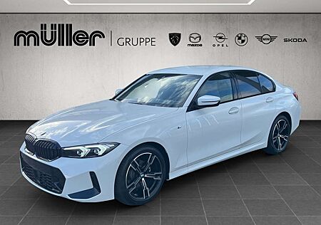 BMW 320 d M SPORT RÜCKFAHR DRIVING ASSIST SHZ DAB