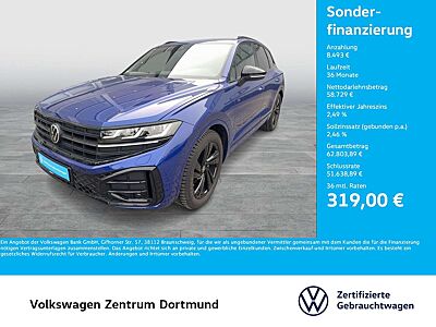 Volkswagen Touareg V6 R-LINE BLACK STYLE DYNAUDIO AHK LM21