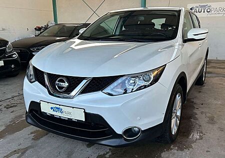Nissan Qashqai 1.2 Acenta*Navi*Kamera*PDC*