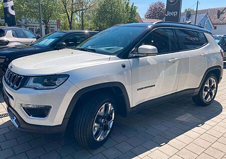Jeep Compass Opening Edition 4WD