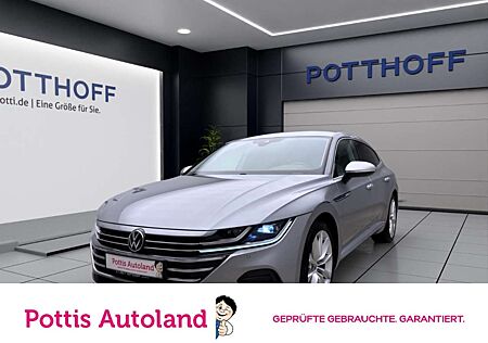 VW Arteon Volkswagen Shooting Brake 2.0 TDI DSG ELEGANCE NAVI ACC LED S