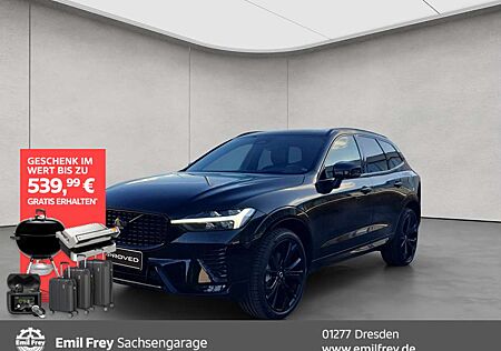 Volvo XC 60 XC60 XC60 B5 B AWD Ultimate Black Edition Stdhzg*Pano