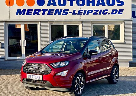 Ford EcoSport ST-Line Xenon Navi SHZ PDC Kamera DAB