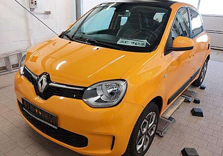 Renault Twingo LIMITED SCe 75 Faltdach - Allwetter