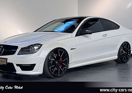 Mercedes-Benz C 63 AMG COUPÉ PERFORMANCE-PANORAMA-BI.XENON