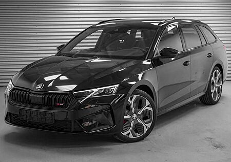 Skoda Octavia Kombi 2,0 TSI DSG RS - LAGER