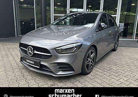Mercedes-Benz B 200 d 4M EDITION 2020 AMG+MBUX+Multibeam+Night