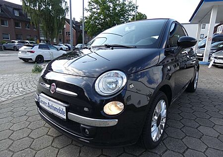 Fiat 500C 500 C 1.2 Lounge Cabrio Klima PDC Ganzjahresreifen
