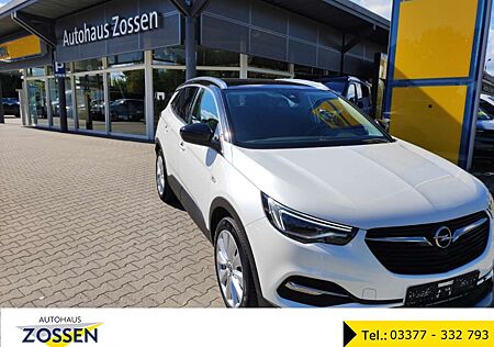 Opel Grandland Ultimate 1.6 AHK-abnehmbar+Navi+Kamera