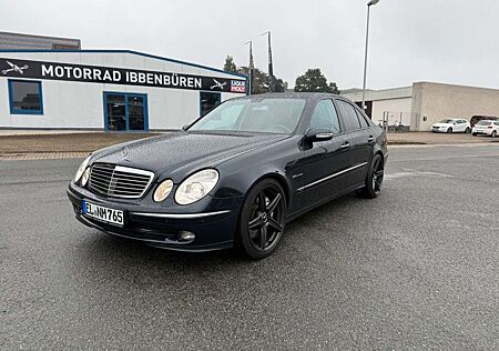 Mercedes-Benz E 420 CDI VOLLE HISTORY 2 HAND
