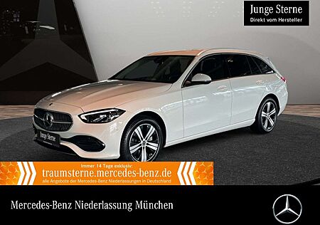 Mercedes-Benz C 300 e T AVANTG+LED+KAMERA+TOTW+KEYLESS+9G
