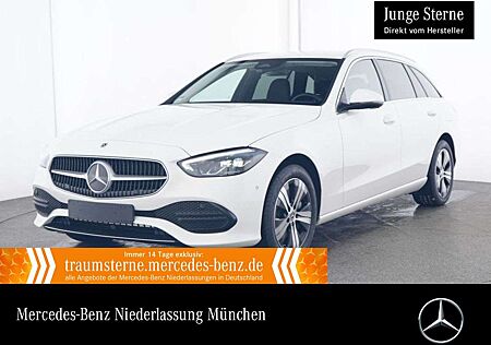 Mercedes-Benz C 300 e T AVANTG+LED+KAMERA+TOTW+KEYLESS+9G