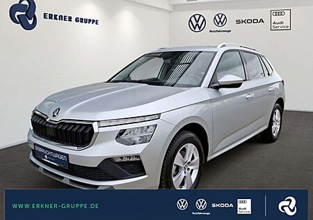 Skoda Kamiq 1.0TSI DSG Selection LED+KAM+TEMPO+SITZHZ+EPH+++