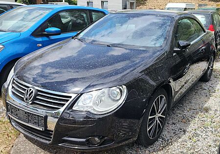 VW Eos Volkswagen 2.0 TDI Individual/Navi/E-sitze/Standheizung/EGSD