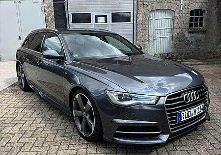 Audi A6 Avant 2.0 TDI ultra S tronic