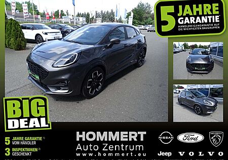 Ford Puma 1.0 EcoBoost ST-Line X AHK - ALU - Navi