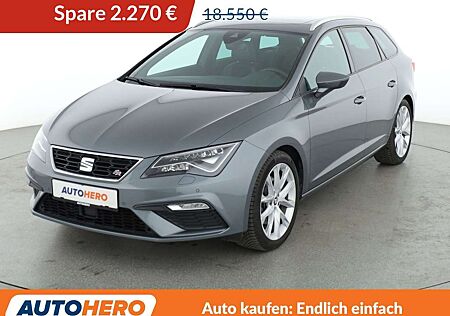 Seat Leon 1.8 TSI FR Aut.*CARPLAY*NAIV*LED*ACC*SHZ*ALU*