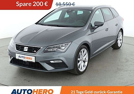 Seat Leon 1.8 TSI FR Aut.*CARPLAY*NAIV*LED*ACC*SHZ*ALU*