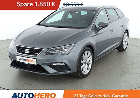 Seat Leon 1.8 TSI FR Aut.*CARPLAY*NAIV*LED*ACC*SHZ*ALU*