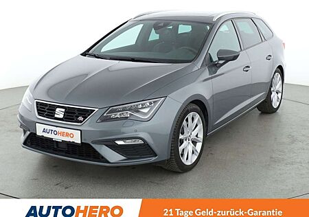 Seat Leon 1.8 TSI FR Aut.*CARPLAY*NAIV*LED*ACC*SHZ*ALU*
