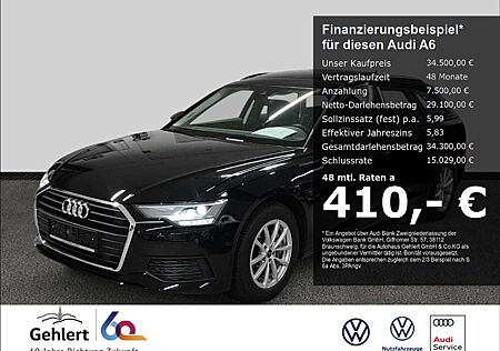 Audi A6 Avant 40 TDI Navi digitales Cockpit LED El. Heckkl