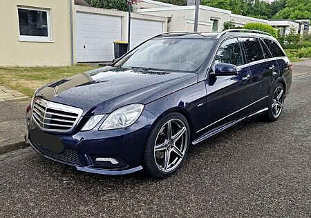 Mercedes-Benz E 350 AMG T CDI 7G-TRONIC