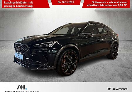 Cupra Formentor 2.5 TSI VZ5 4Drive DSG Matrix Navi Leder Pano
