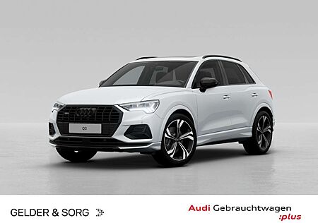 Audi Q3 advanced 40 TDI quattro S line AHK*Pano*Sonos