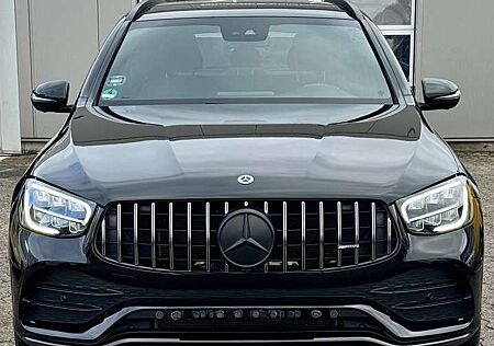 Mercedes-Benz GLC 43 AMG GLC 4Matic 9G-TRONIC