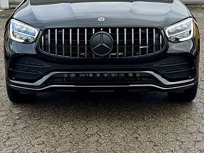 Mercedes-Benz GLC 43 AMG GLC 4Matic 9G-TRONIC