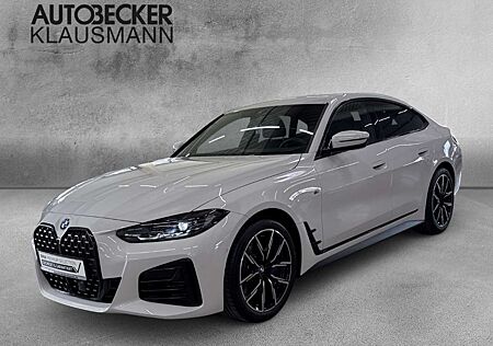 BMW 420 Gran Coupe AUTOM. *M SPORT PRO* 19''LC PLUS ACC KA