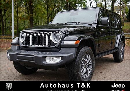 Jeep Wrangler Unlimited Sahara