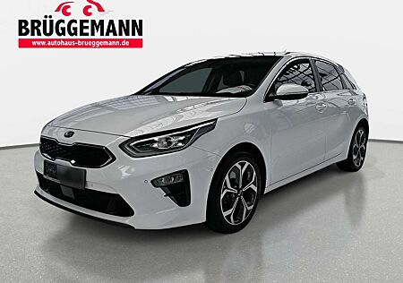 Kia Cee'd Ceed / CEED 1.6 CRDI PLATINUM EDITION NAVI LED KLIMAAUTO