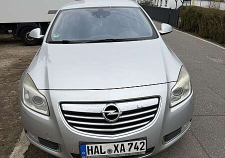 Opel Insignia 2.0 Turbo 4x4 Sport