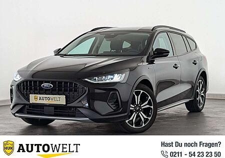 Ford Focus 1.0 EcoBoost Mild-Hyb. Active S/S LED+NAVI