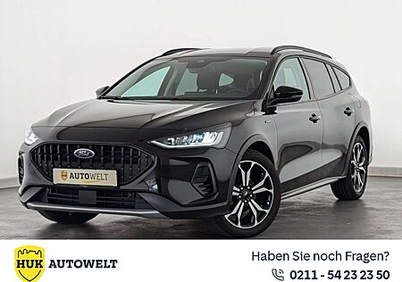Ford Focus 1.0 EcoBoost Mild-Hyb. Active S/S LED+NAVI