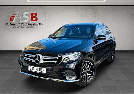 Mercedes-Benz GLC 250 d 4Matic AMG Line*ILS LED*Comand*Leder*