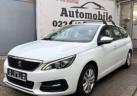 Peugeot 308 SW Active 1.Hand Euro6 LED Navi AHK