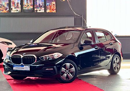 BMW 118 i Panorama Glasdach Sitzheizung PDC Klimaauto