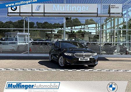 BMW 330 e M Sport HUD ACC Kamera HiFi KomfZug DrivAss