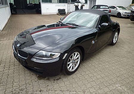 BMW Z4 Baureihe Roadster 2.5i