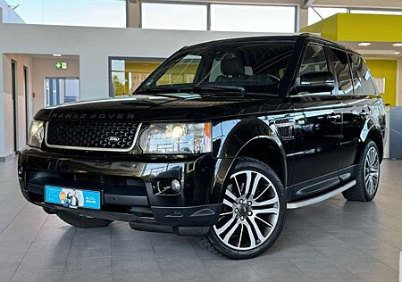 Land Rover Range Rover Sport SD, Luft, Memory, H/K, RFK,