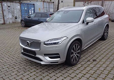 Volvo XC 90 XC90 Ultimate Bright Plug-In Hybrid*LUFTFW*B&Wil