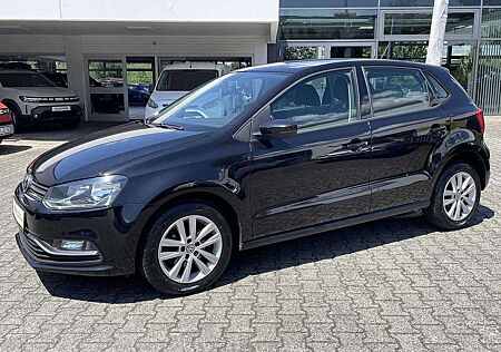 VW Polo Volkswagen Comfortline TSI 1.2 PDC uvm