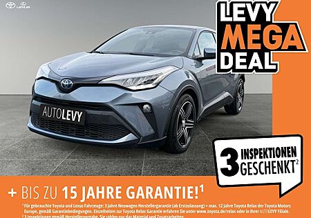 Toyota C-HR 1.8 Team D *NAVI*LED*RFK*PDC*CARPLAY*